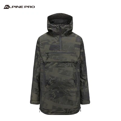 Snowboard-Jackenpullover für Herren
